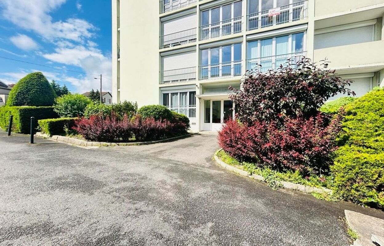 appartement 4 pièces 83 m2 à vendre à Feurs (42110)