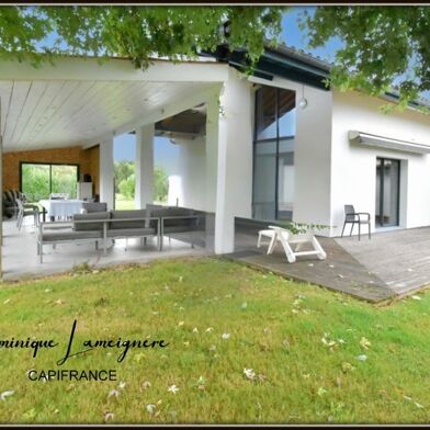 Maison 5 pièces 173 m²