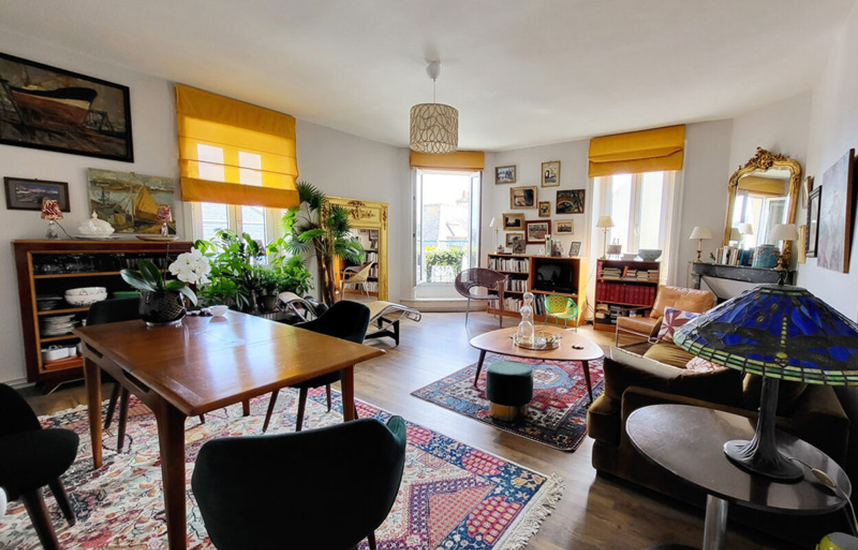 appartement 3 pièces 87 m2 à vendre à Concarneau (29900)