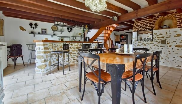 Villa / Maison 7 pièces  à vendre Dollon 72390