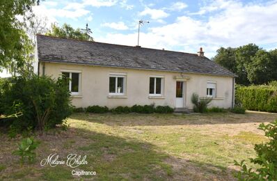 vente maison 140 000 € à proximité de Brissac-Loire-Aubance (49320)