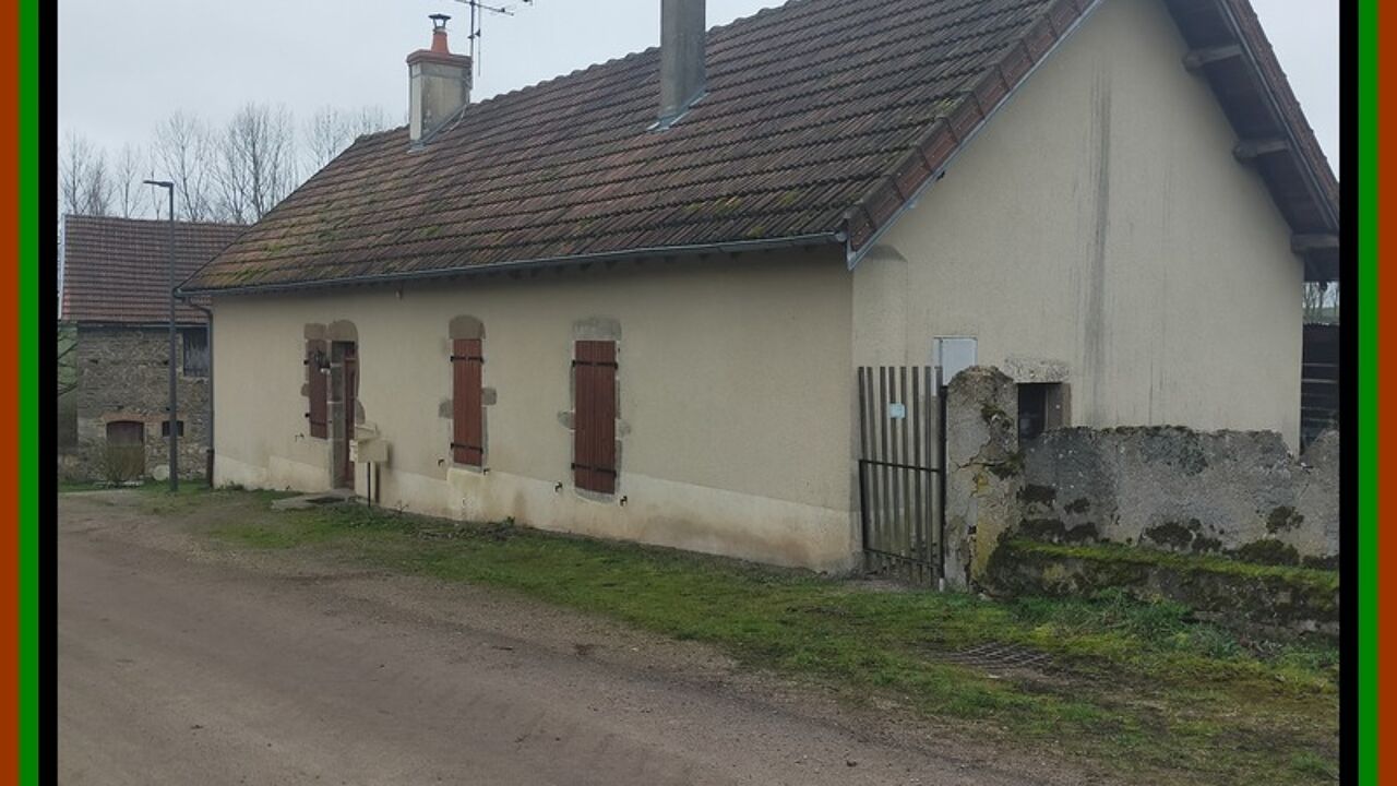 maison 4 pièces 93 m2 à vendre à Vic-de-Chassenay (21140)