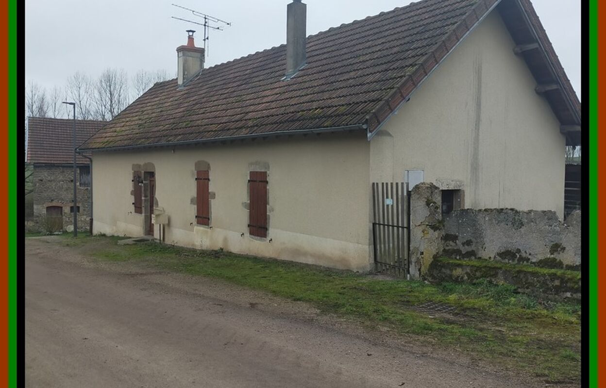 maison 4 pièces 93 m2 à vendre à Vic-de-Chassenay (21140)