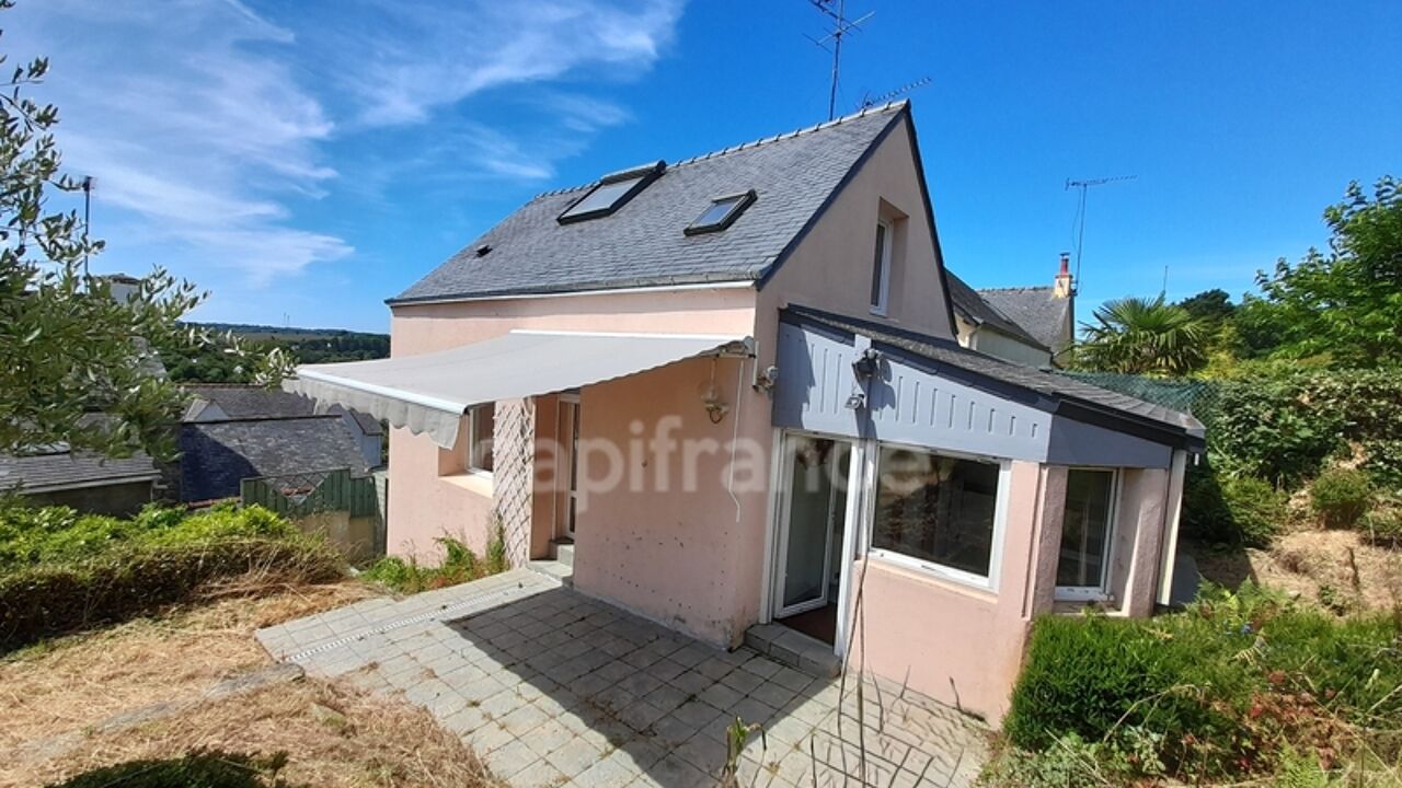 maison 2 pièces 85 m2 à vendre à Elliant (29370)