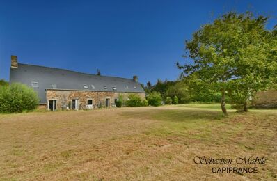 vente maison 295 400 € à proximité de Saint-Georges-de-Gréhaigne (35610)