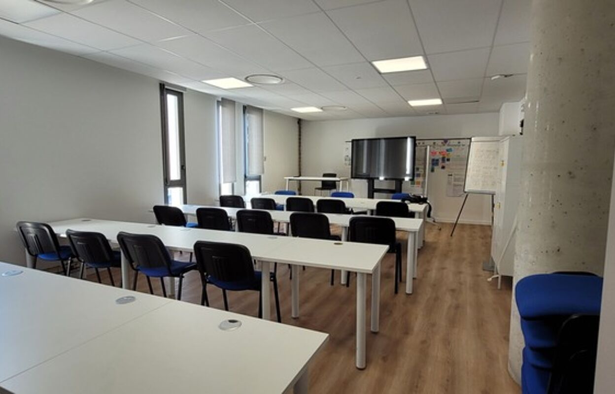 bureau 1 pièces 46 m2 à louer à Castelnau-le-Lez (34170)