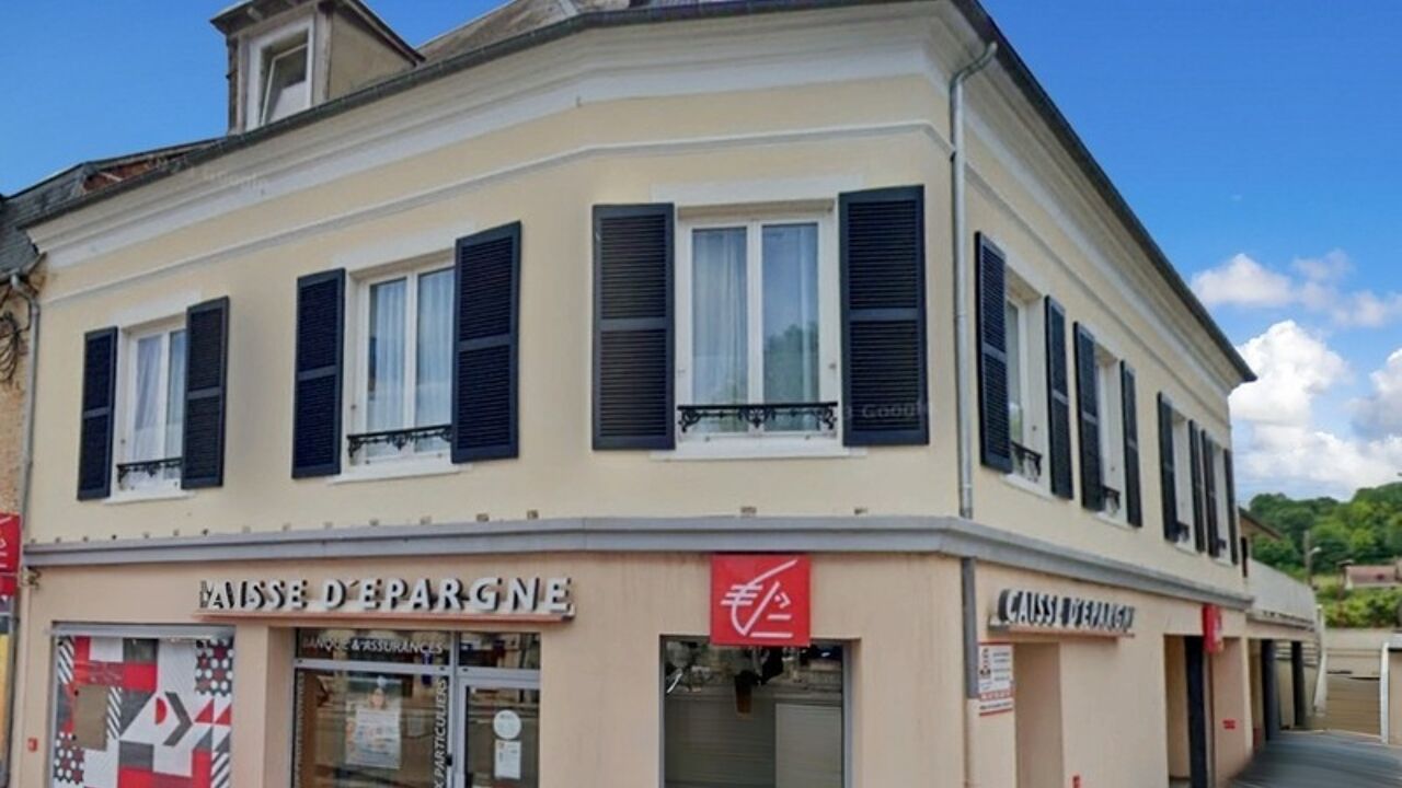 immeuble  pièces 374 m2 à vendre à Gaillon (27600)