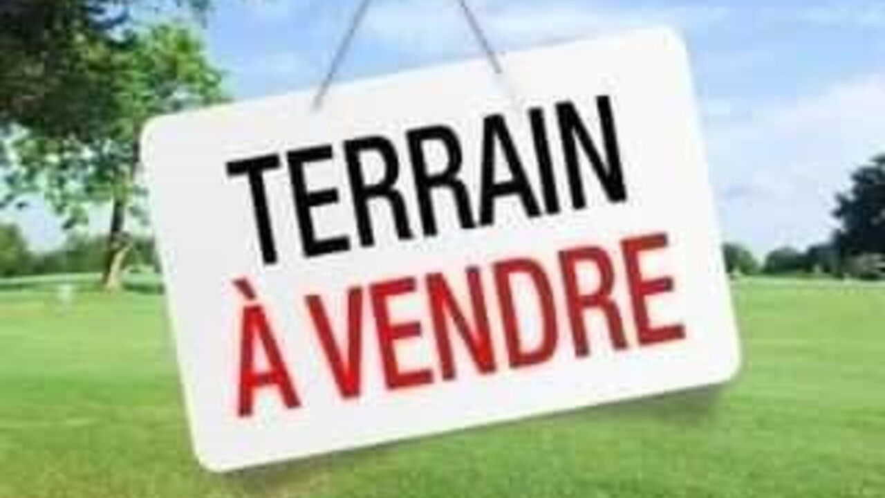 terrain  pièces 525 m2 à vendre à Clères (76690)