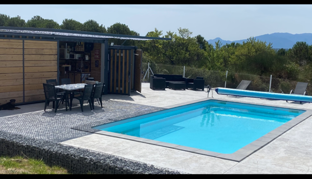 Villa / Maison 6 pièces  à vendre Pollestres 66450