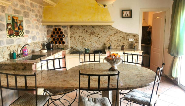 Villa / Maison 6 pièces  à vendre Pollestres 66450