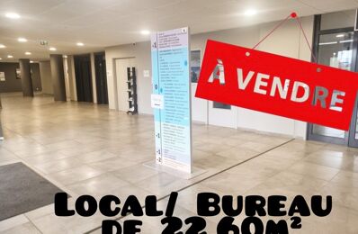 vente bureau 39 000 € à proximité de Bondeval (25230)