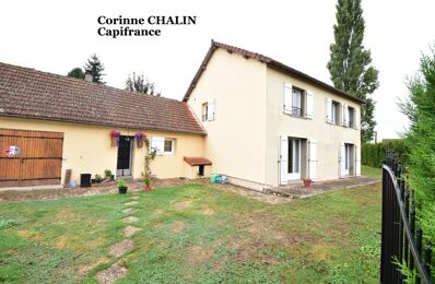 vente maison 159 000 € à proximité de Saint-Gérand-de-Vaux (03340)