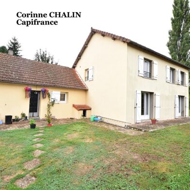 Maison 7 pièces 159 m²