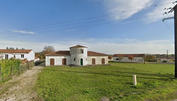 Villa / Maison 6 pièces  à vendre Barbezieux-Saint-Hilaire 16300