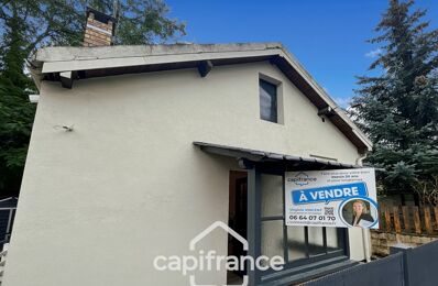 vente maison 199 500 € à proximité de Malakoff (92240)