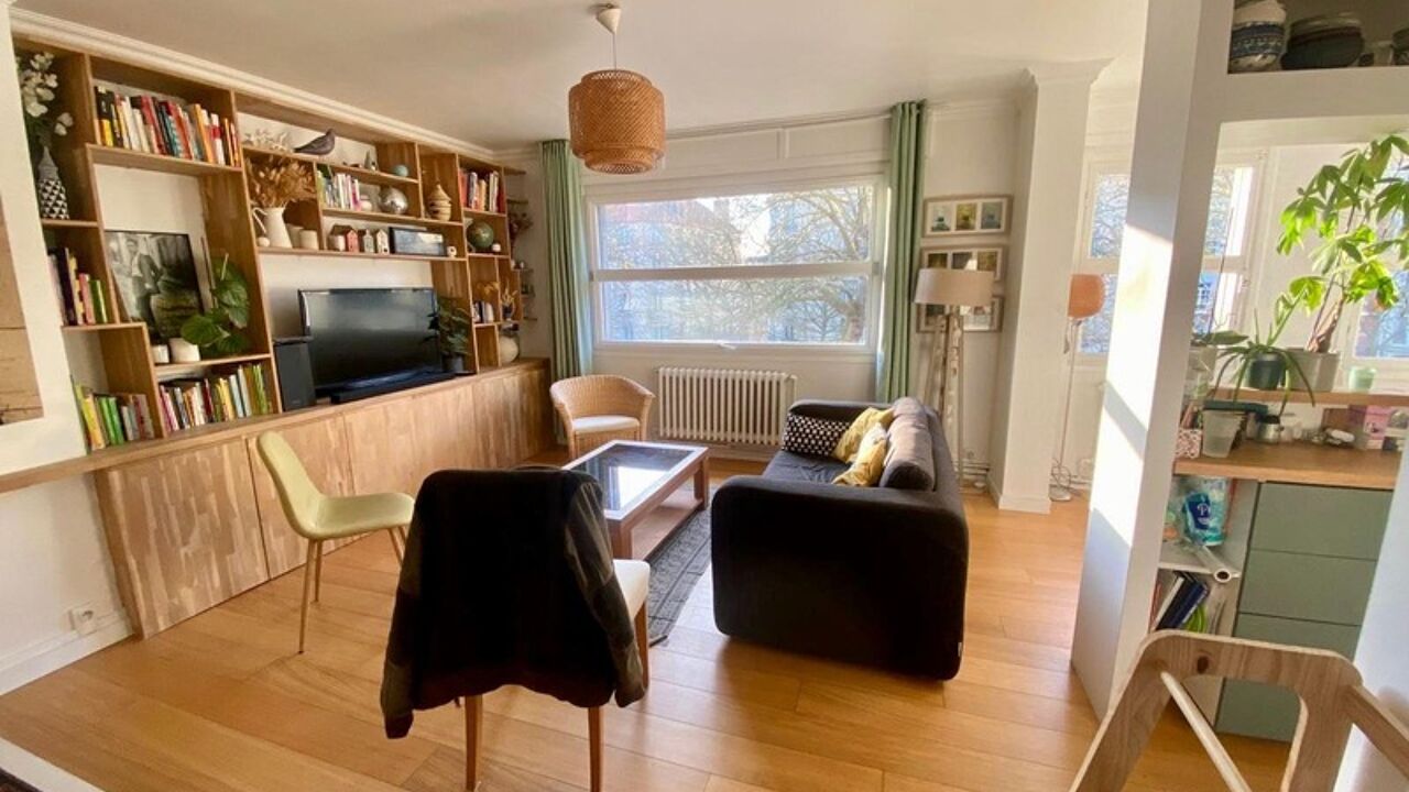 appartement 3 pièces 72 m2 à vendre à La Madeleine (59110)