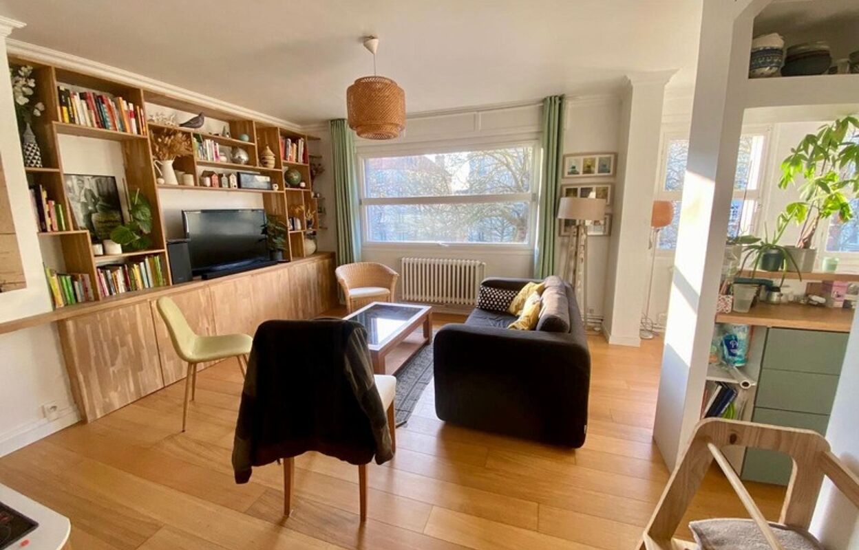 appartement 3 pièces 72 m2 à vendre à La Madeleine (59110)