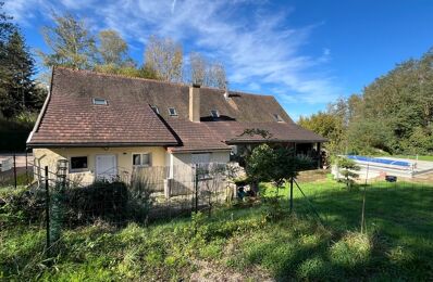 vente maison 260 000 € à proximité de Ouroux-sur-Saône (71370)