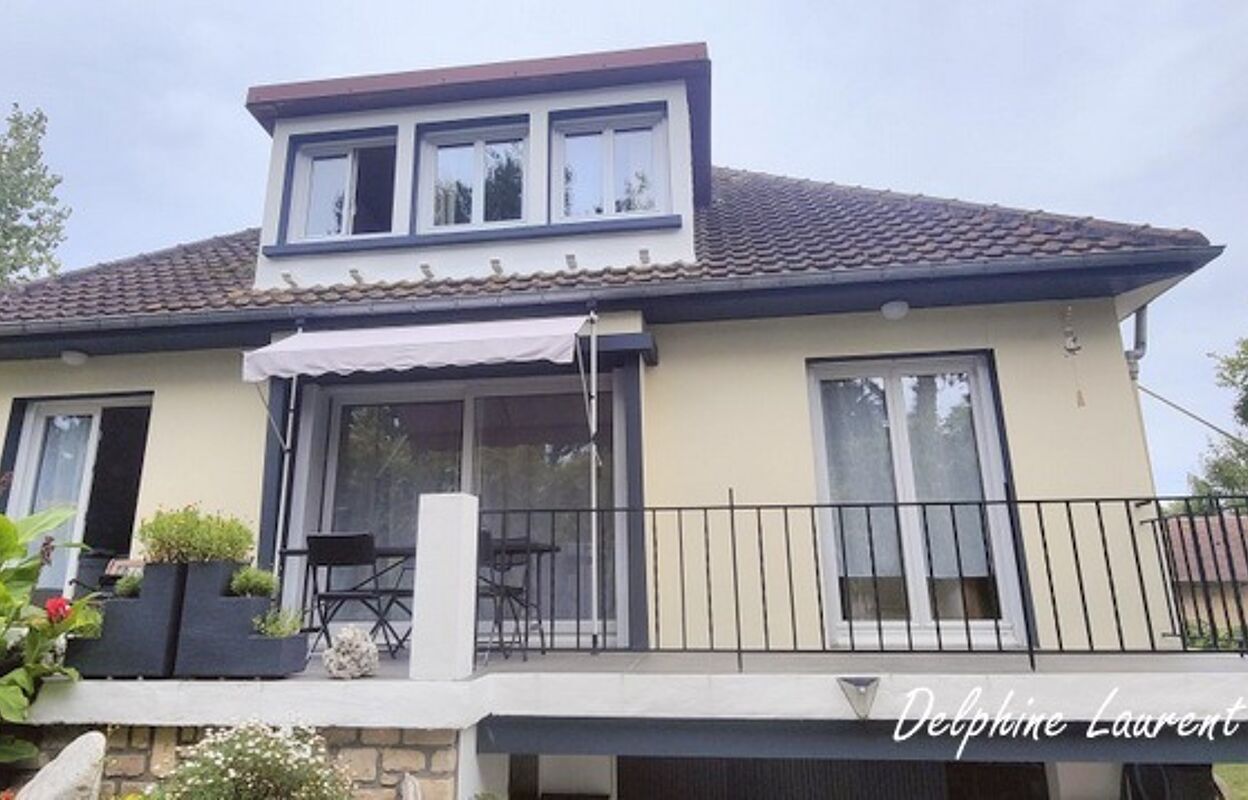 maison 6 pièces 100 m2 à vendre à Varaville (14390)