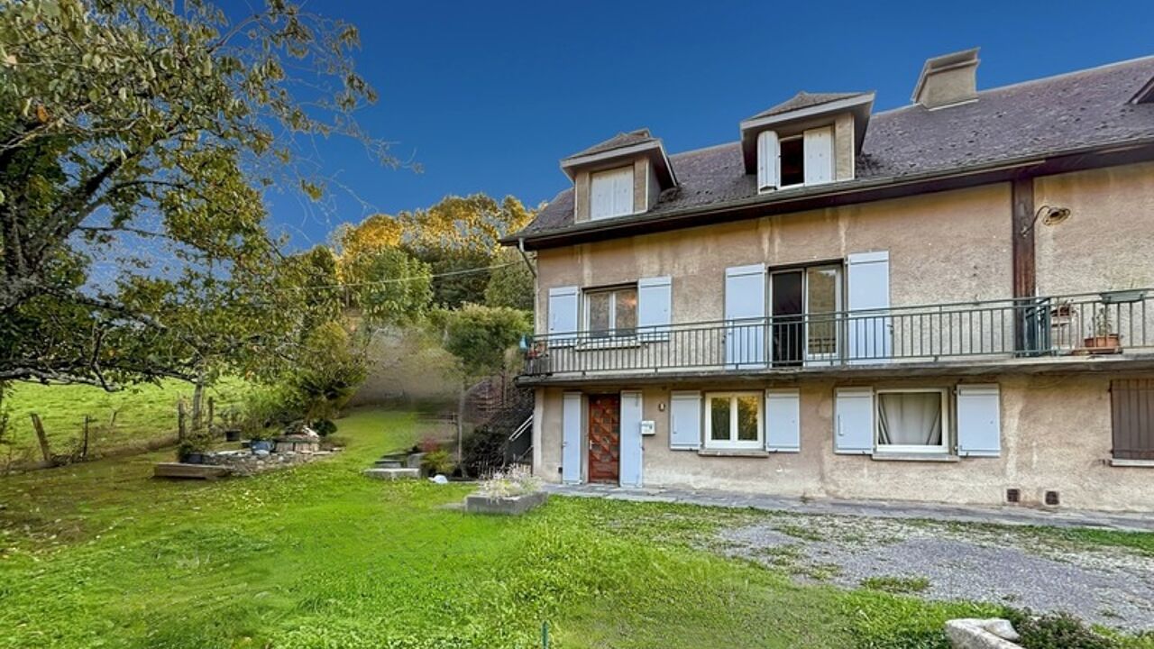 immeuble  pièces 145 m2 à vendre à Sarrancolin (65410)