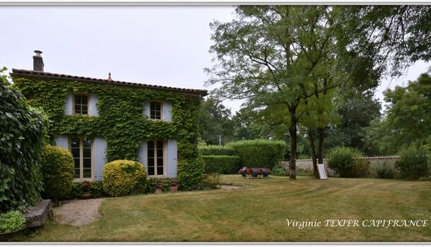 Villa / Maison 6 pièces  à vendre Saint-Jean-d'Angély 17400