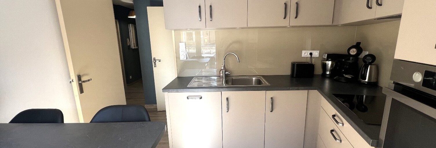 Appartement 4 Pièces 82 m² à vendre à Rodez (12000)