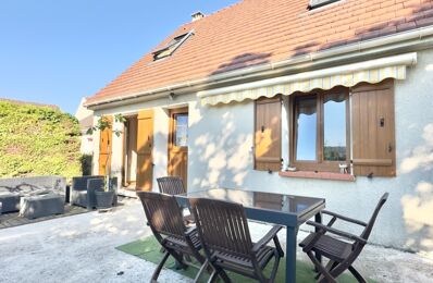 vente maison 235 000 € à proximité de Montchauvet (78790)