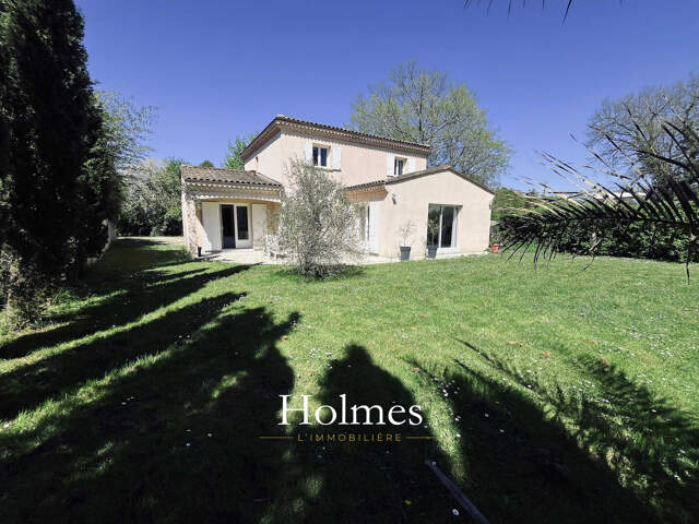 Exclusivité - Maison 6 pièces 147m2 - MONTUSSAN — photo du bien