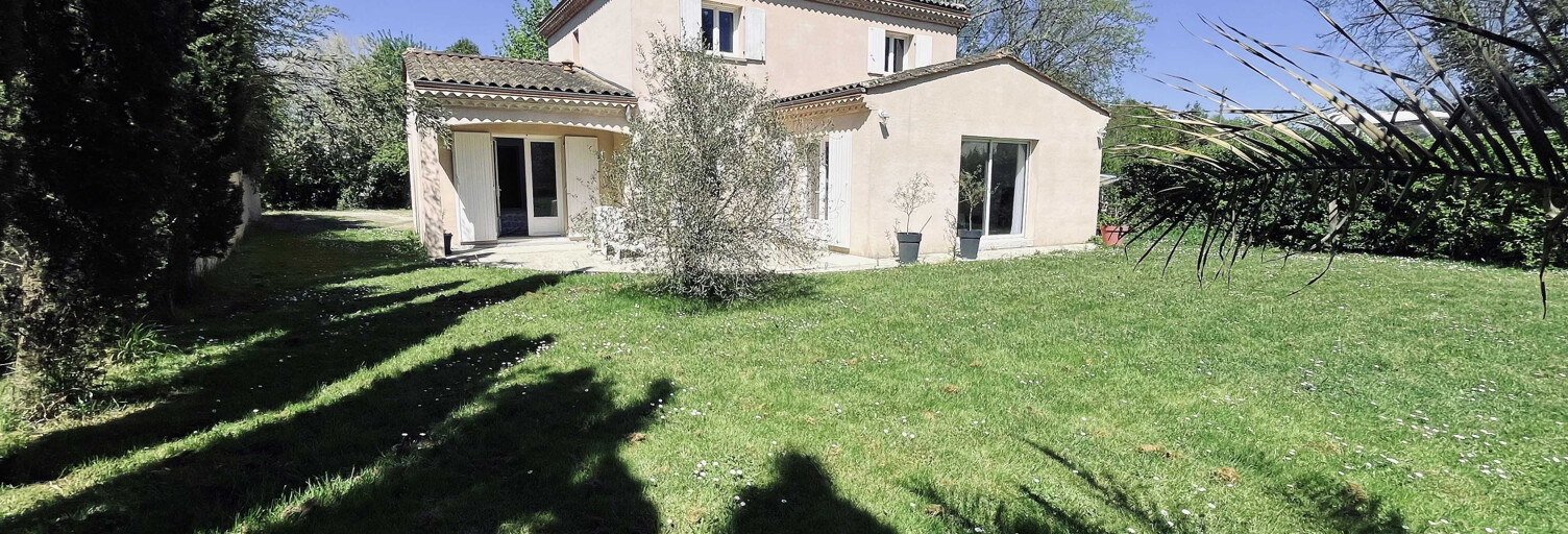 Maison 6 Pièces 147 m² à vendre à Montussan (33450)