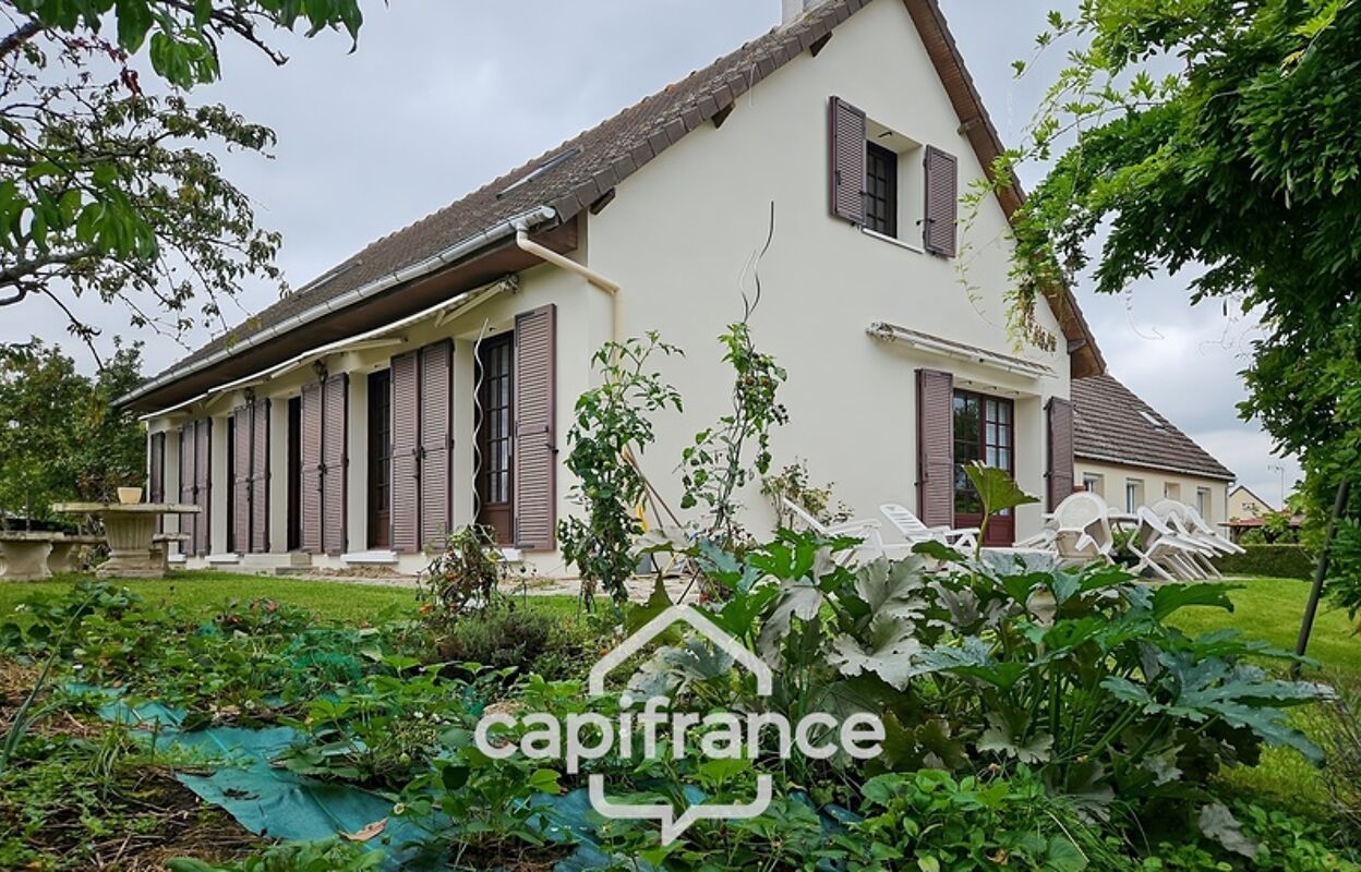 maison 6 pièces 146 m2 à vendre à Saint-Pathus (77178)