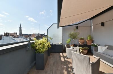 vente appartement 922 000 € à proximité de Croix (59170)