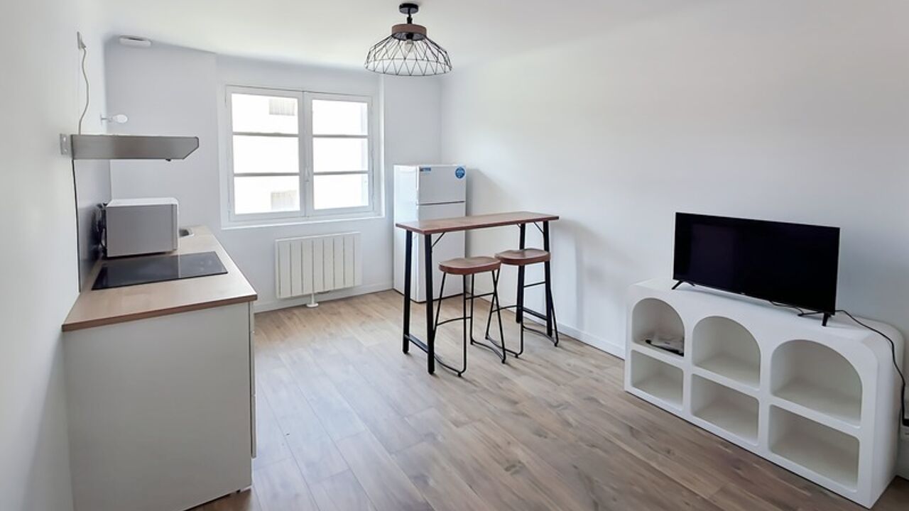 maison 3 pièces 50 m2 à vendre à Vic-en-Bigorre (65500)