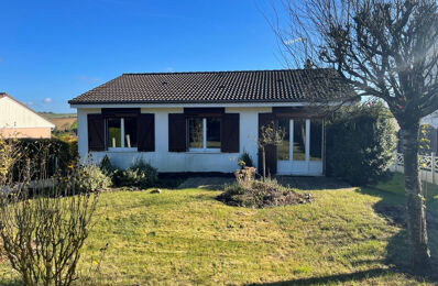 vente maison 170 000 € à proximité de Abbecourt (60430)