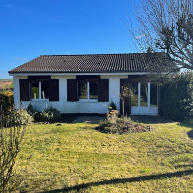 Maison 4 pièces 76 m²