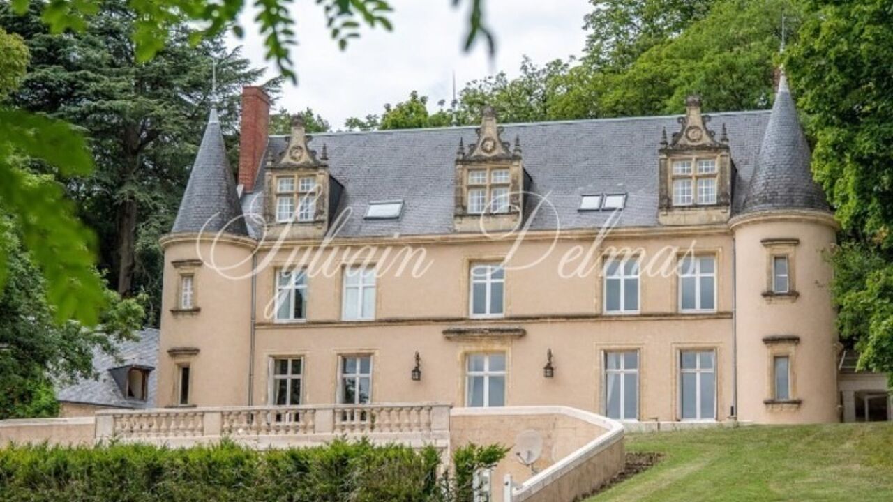 maison 18 pièces 900 m2 à vendre à Tours (37000)