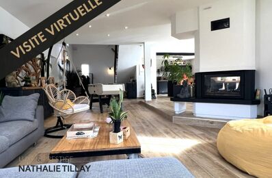 vente maison 715 000 € à proximité de Ménestreau-en-Villette (45240)