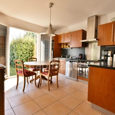 Maison 4 pièces 74 m²