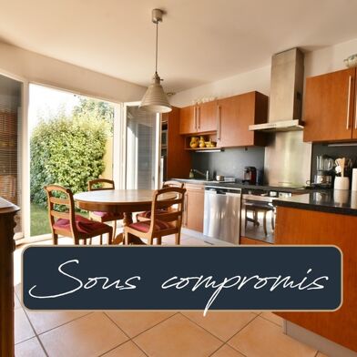 Maison 4 pièces 74 m²