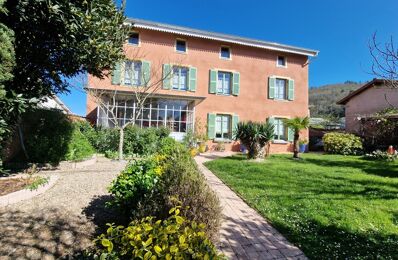 vente maison 397 000 € à proximité de Saint-André-le-Puy (42210)