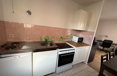 location appartement 580 € CC /mois à proximité de Plombières-Lès-Dijon (21370)