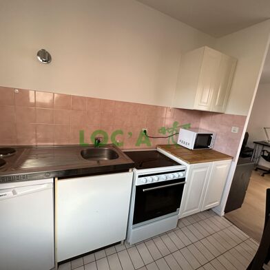 Appartement 1 pièce 28 m²