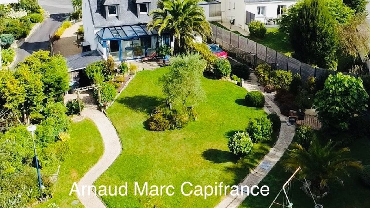 maison 7 pièces 126 m2 à vendre à Plabennec (29860)