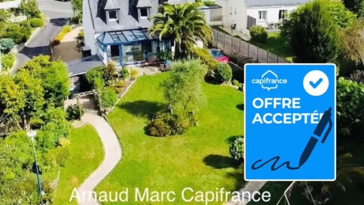 maison 7 pièces 126 m2 à vendre à Plabennec (29860)