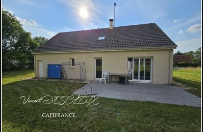 vente maison 212 000 € à proximité de Champeau-en-Morvan (21210)