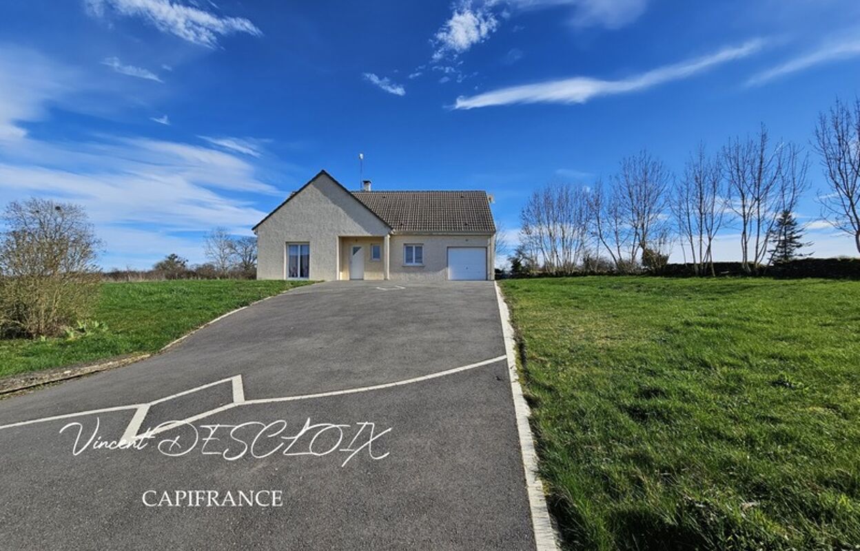 maison 5 pièces 149 m2 à vendre à Semur-en-Auxois (21140)