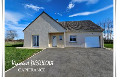 vente maison 212 000 € à proximité de Rouvray (21530)