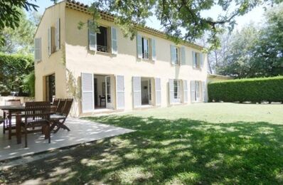 vente maison 1 370 000 € à proximité de Saint-Vallier-de-Thiey (06460)