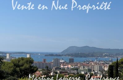 viager appartement Bouquet 415 000 € à proximité de La Seyne-sur-Mer (83500)