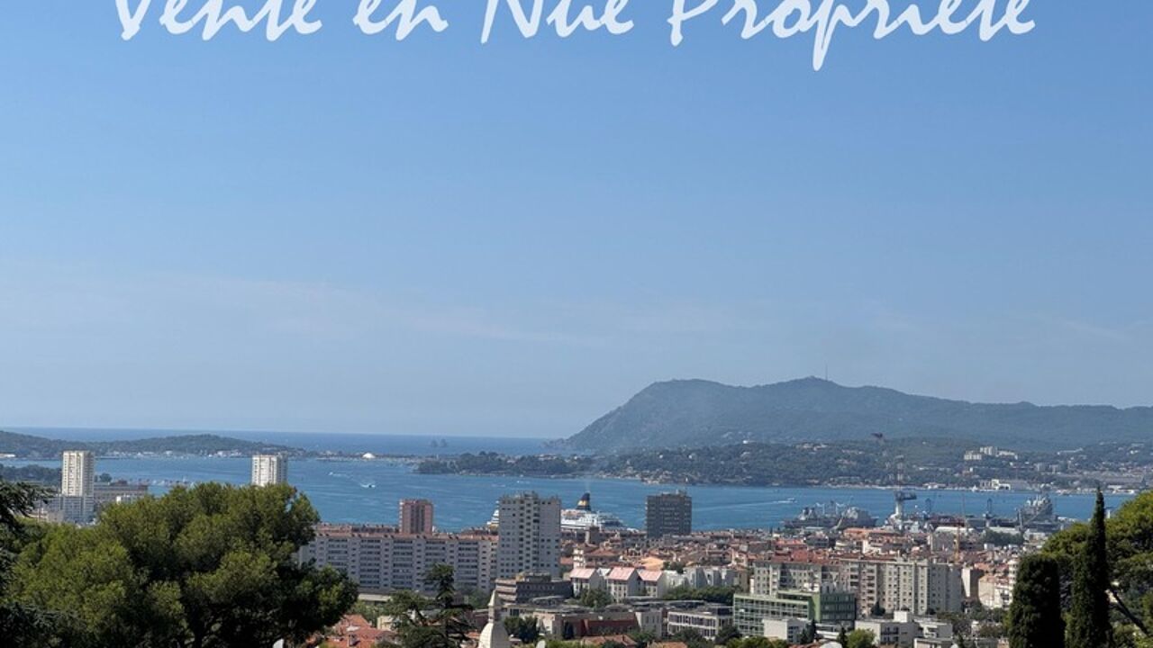 appartement 5 pièces 117 m2 à Toulon (83000)