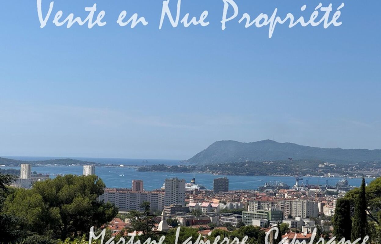 appartement 5 pièces 117 m2 à Toulon (83000)